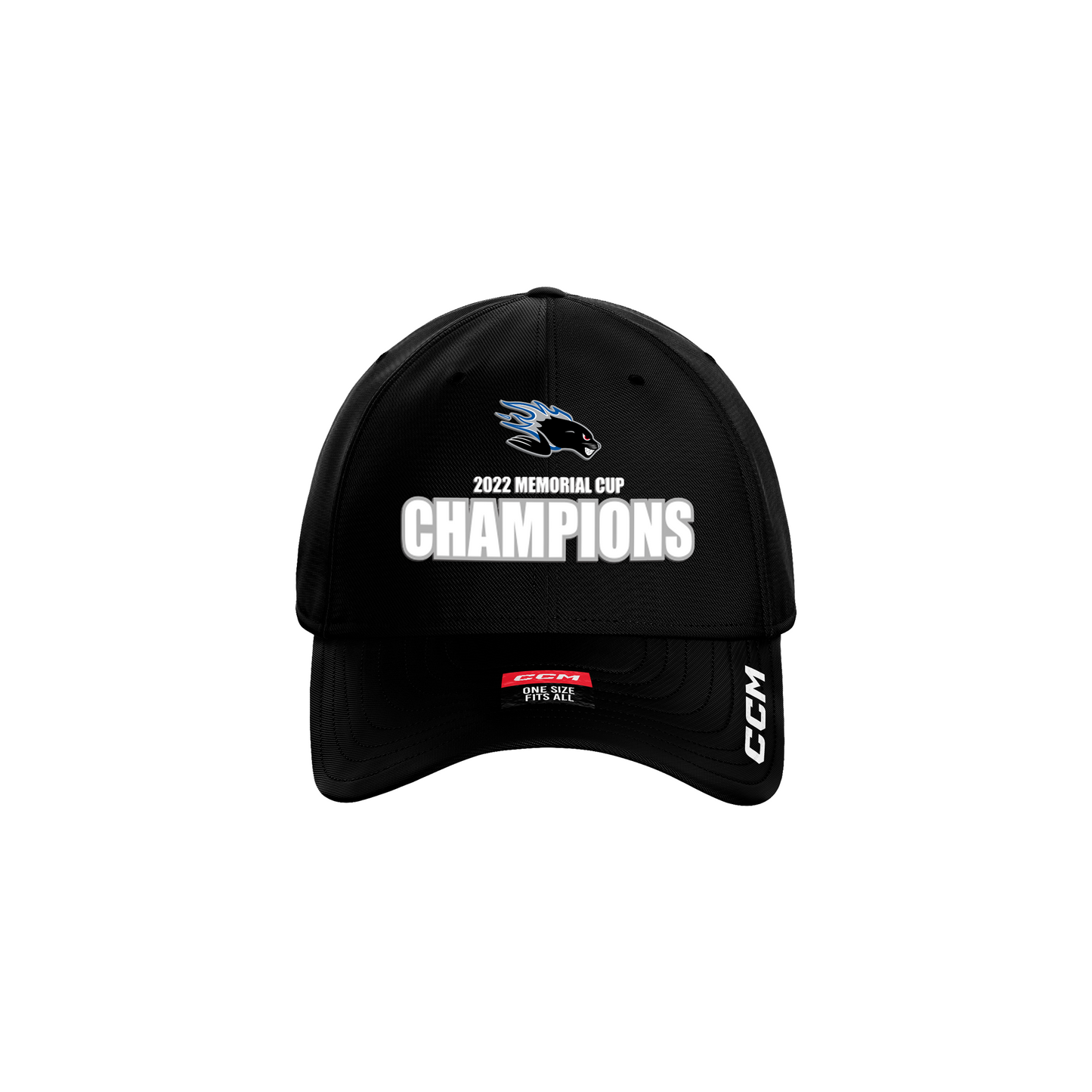 2022 Memorial Cup Championship Hat
