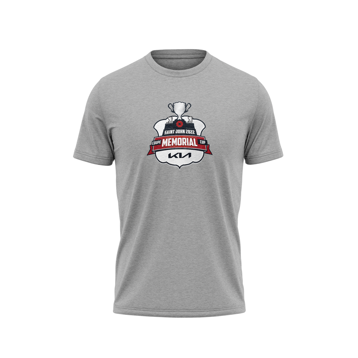 Memorial Cup T-Shirt - Women's