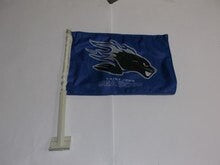 Car Flag