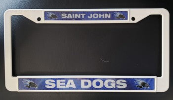 License Plate Holder