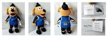 Fleaburn Plush