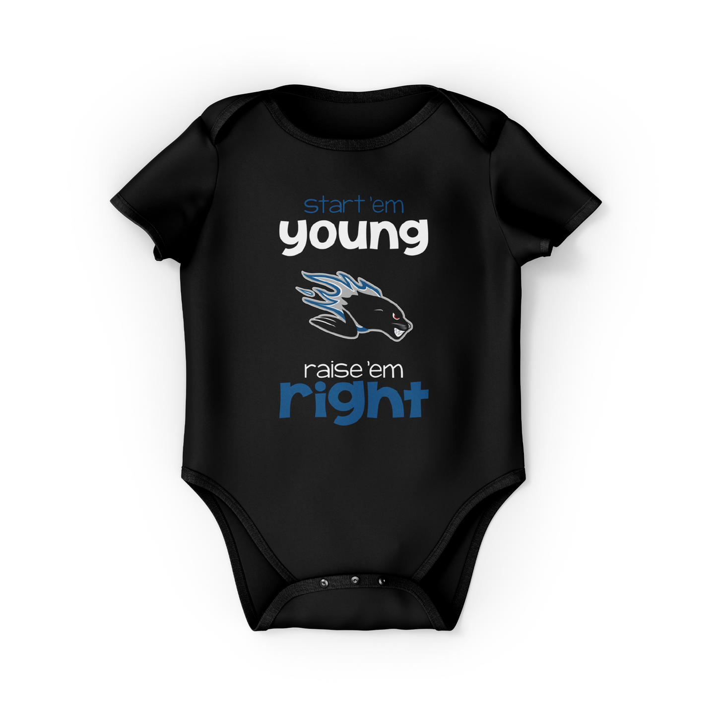 Bardown Infant Onesie