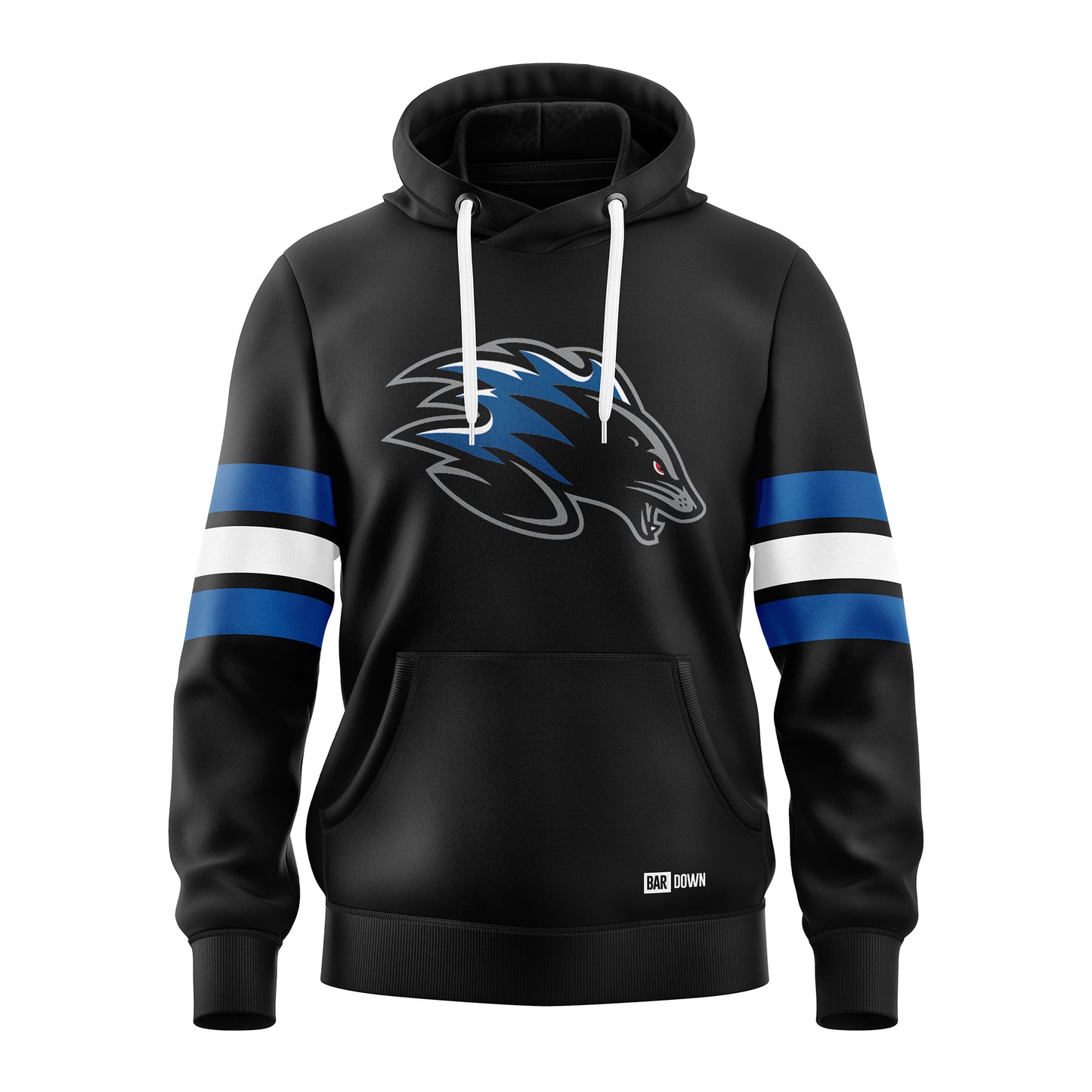 Bardown Jersey Hoodie