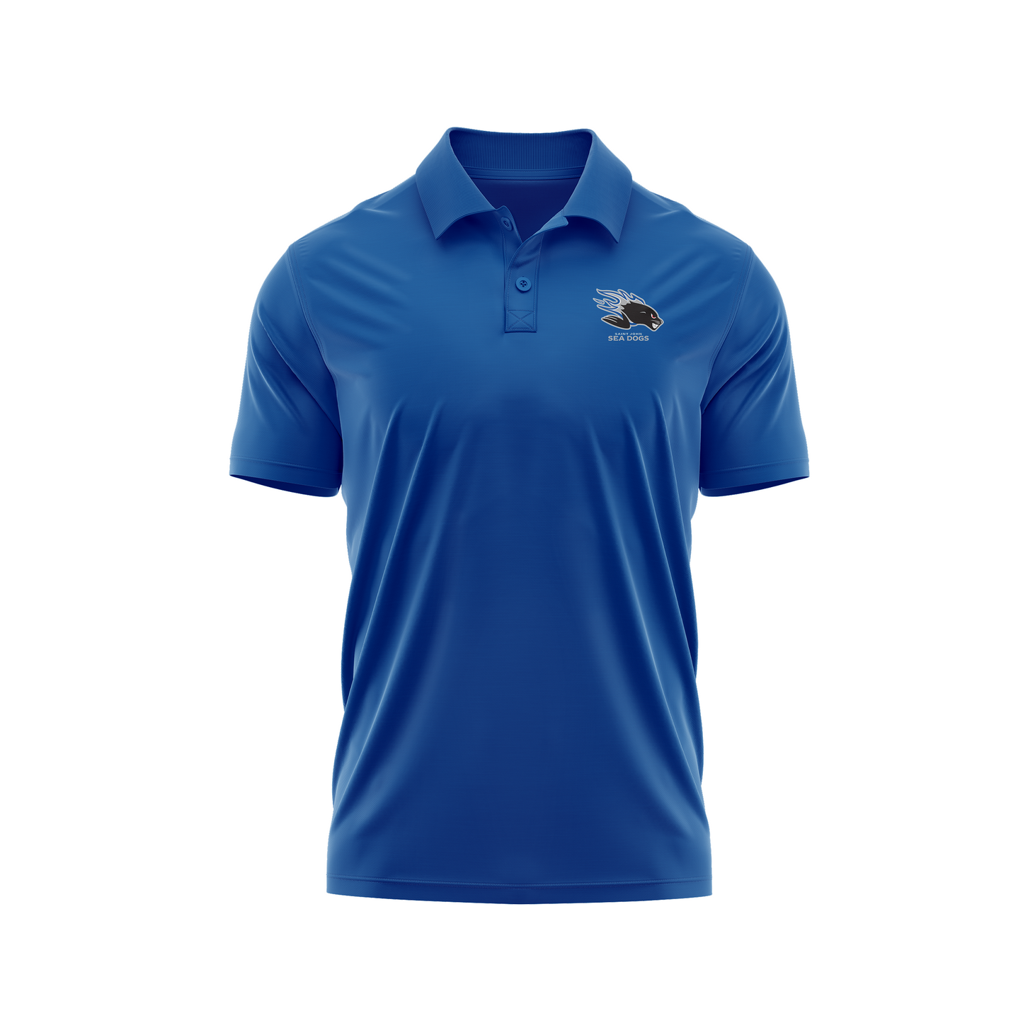 Golf Shirt - Blue