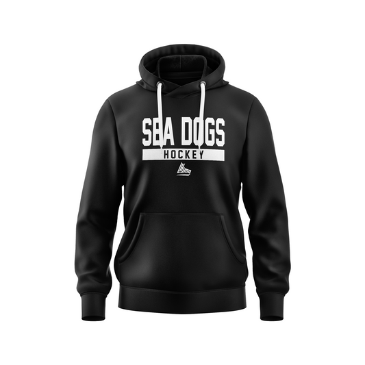 Sea Dogs Hockey Hoodie - Adult