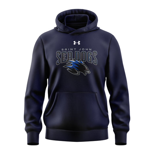Youth Under Armour Lockup Hoodie