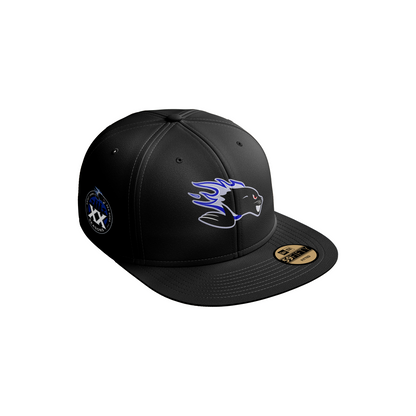 New Era 59FIFTY 20th Anniversary Fitted (Black)