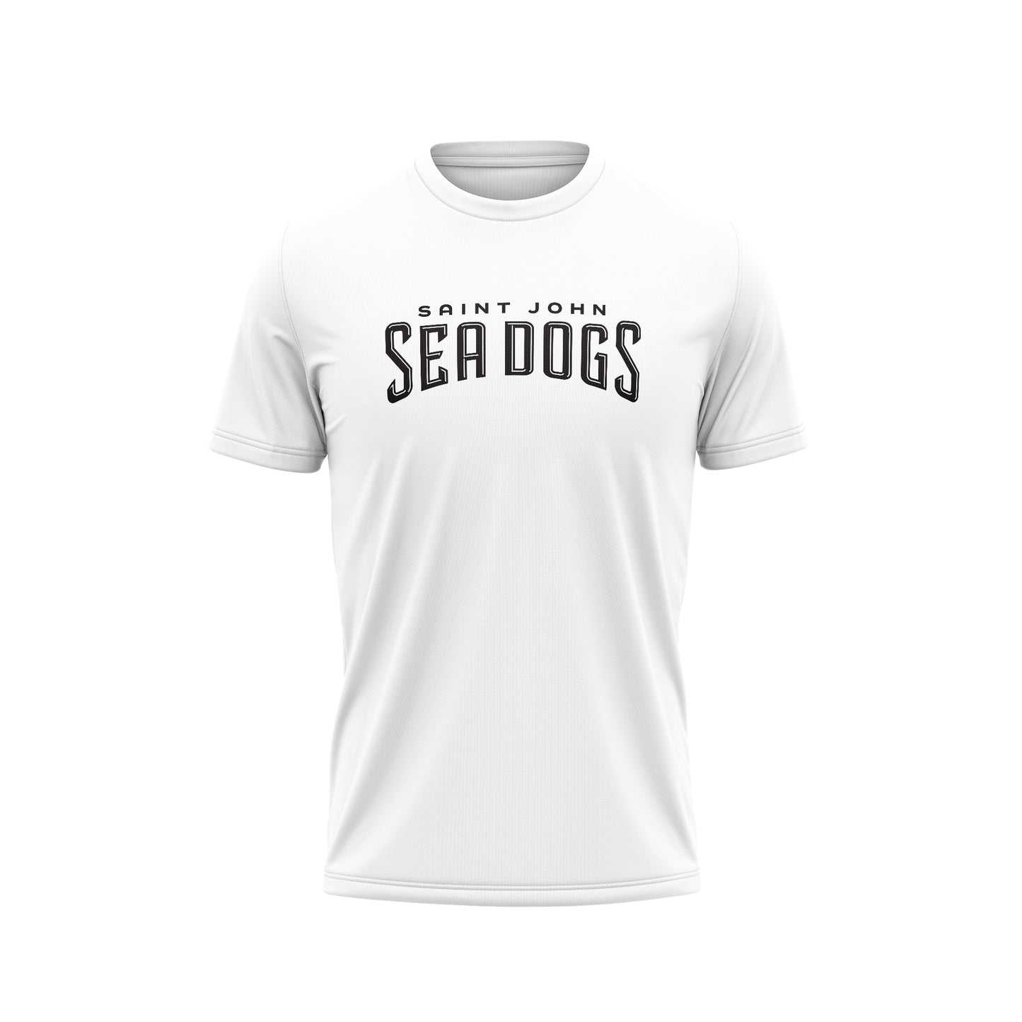 Campus Crew Wordmark T-Shirt