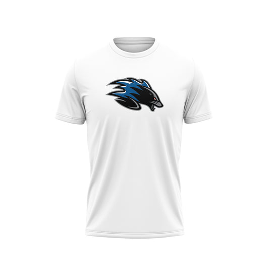Youth Under Armour Logo Tee