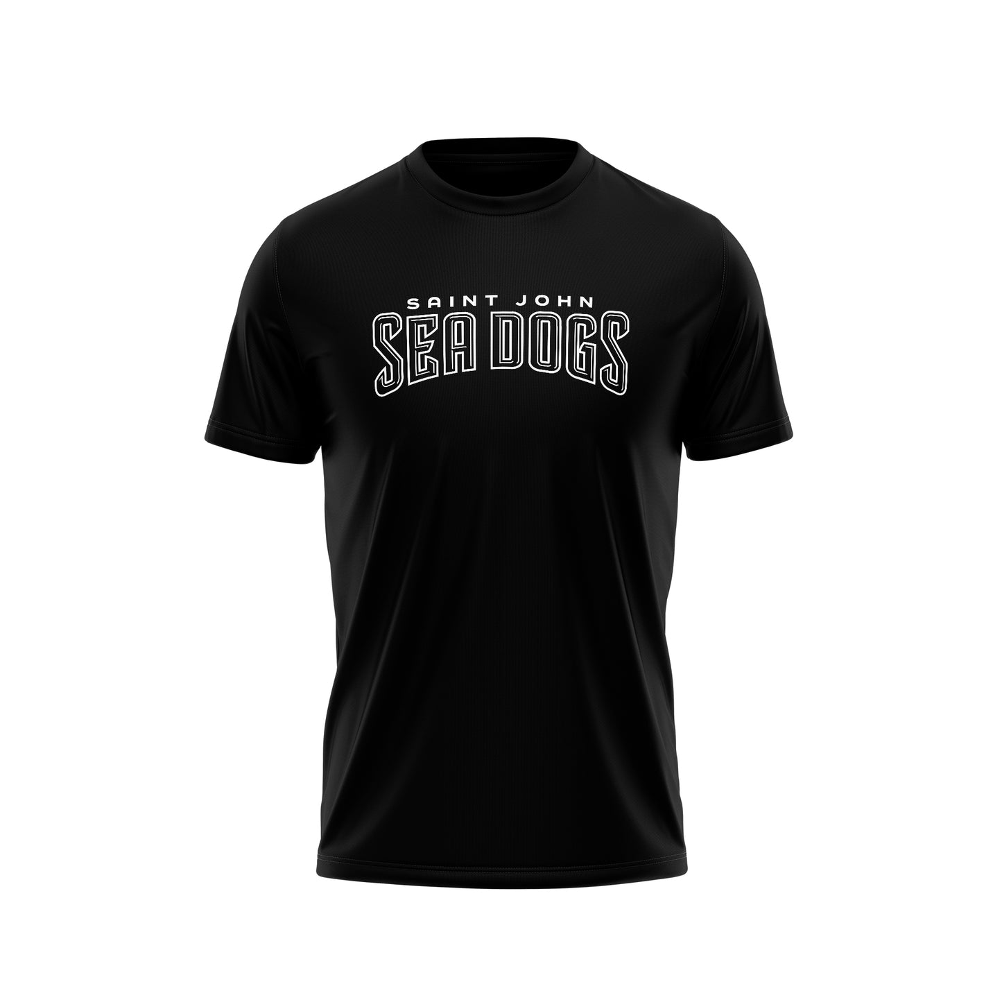 Campus Crew Wordmark T-Shirt