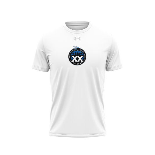 Under Armour 20th Anniversary T-Shirt (White)