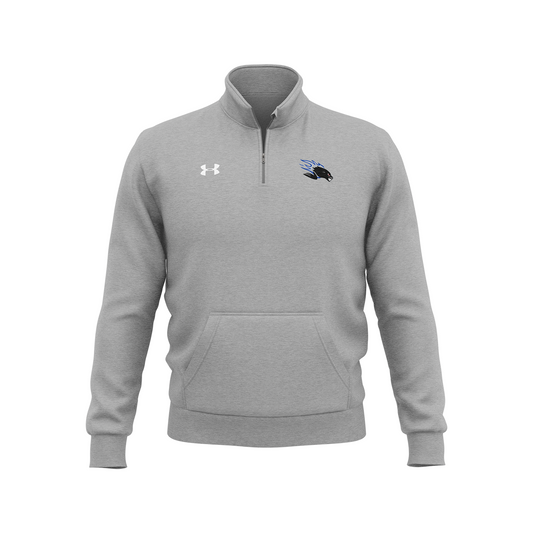 Under Armour Fleece Quarter Zip