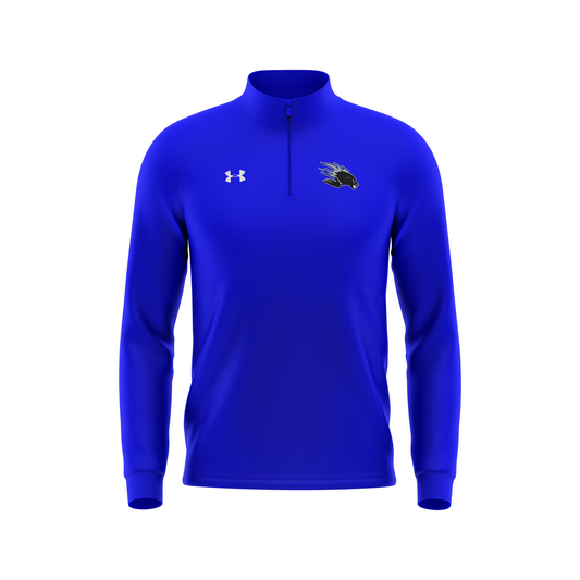 Under Armour Quarter Zip (Blue)